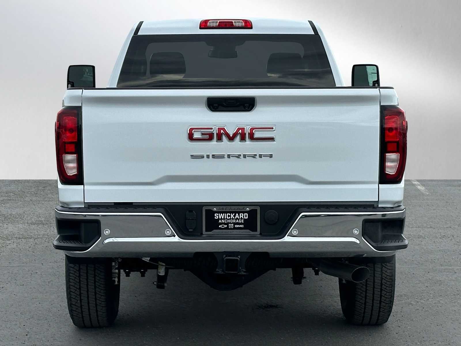 2025 GMC Sierra 3500HD Pro