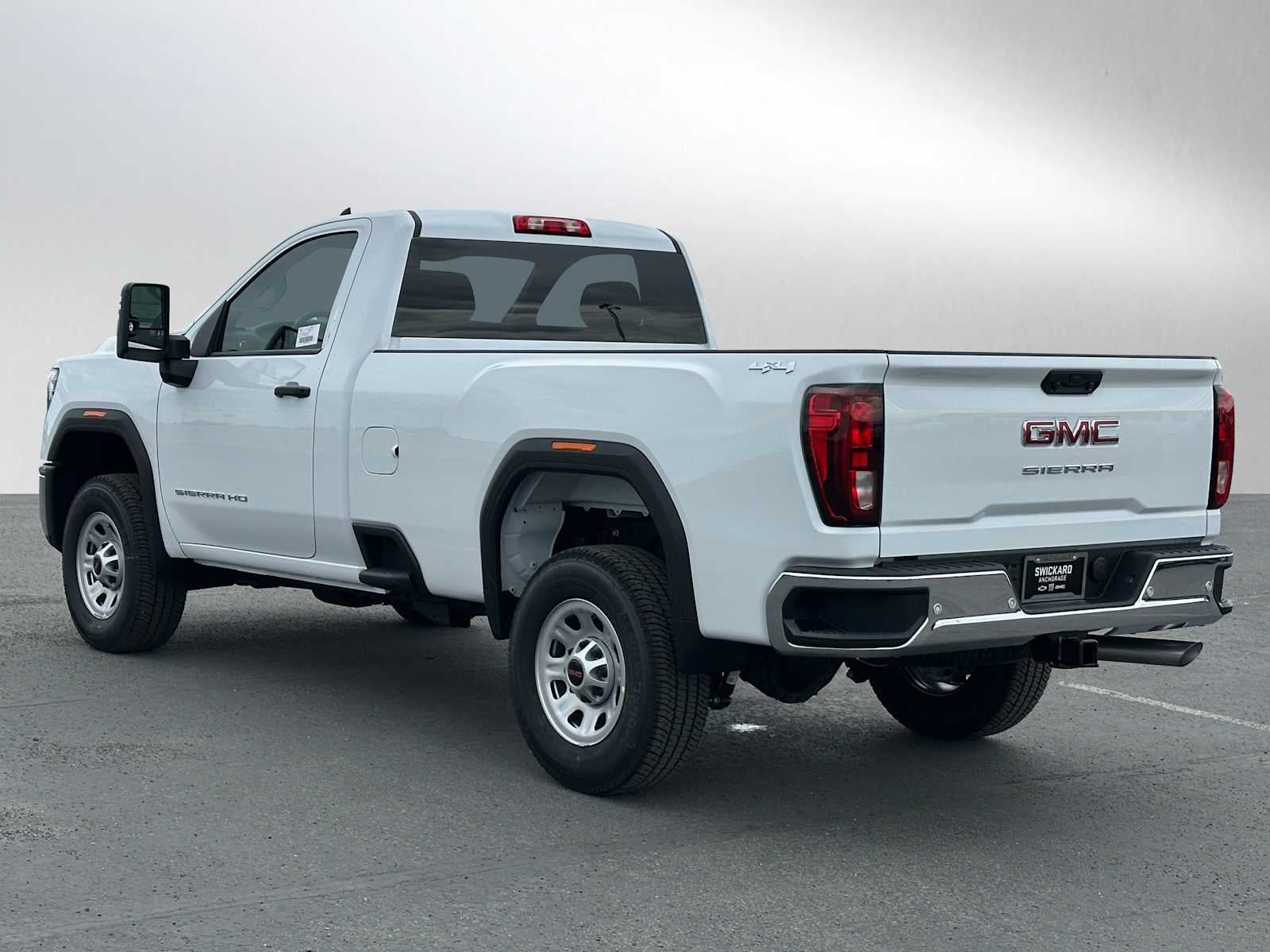 2025 GMC Sierra 3500HD Pro