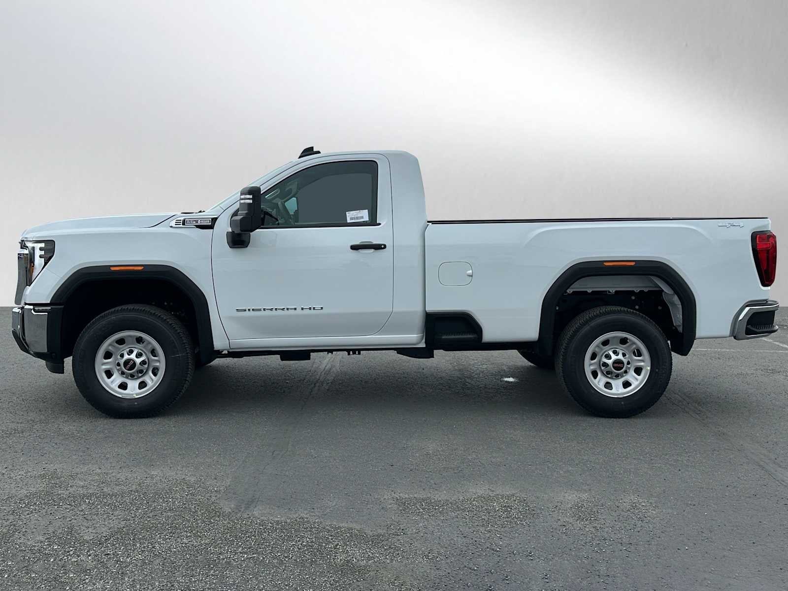 2025 GMC Sierra 3500HD Pro