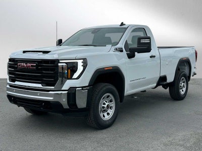 2025 GMC Sierra 3500HD Pro