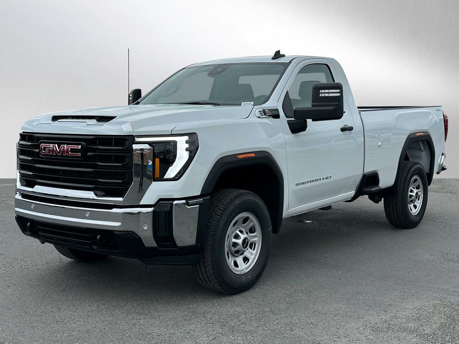 2025 GMC Sierra 3500HD Pro