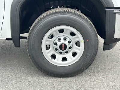 2025 GMC Sierra 3500HD Pro