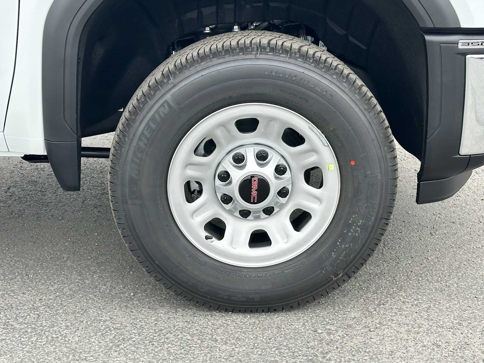 2025 GMC Sierra 3500HD Pro