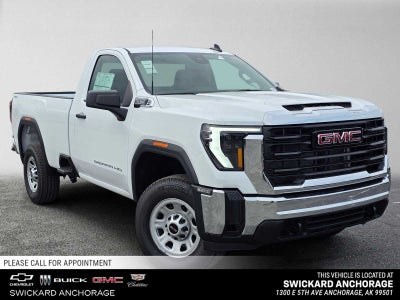 2026 GMC Sierra 3500HD Pro