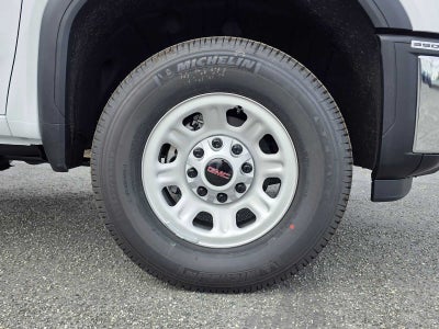 2026 GMC Sierra 3500HD Pro