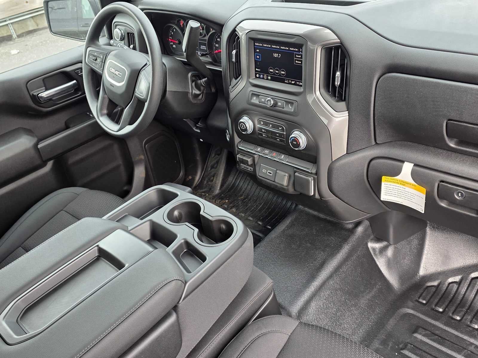 2026 GMC Sierra 3500HD Pro