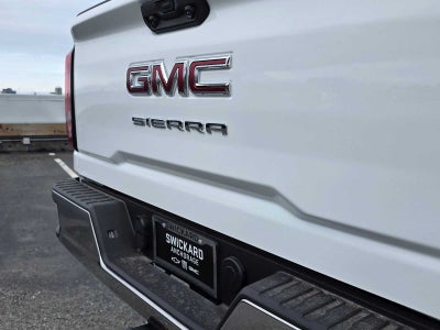 2026 GMC Sierra 3500HD Pro