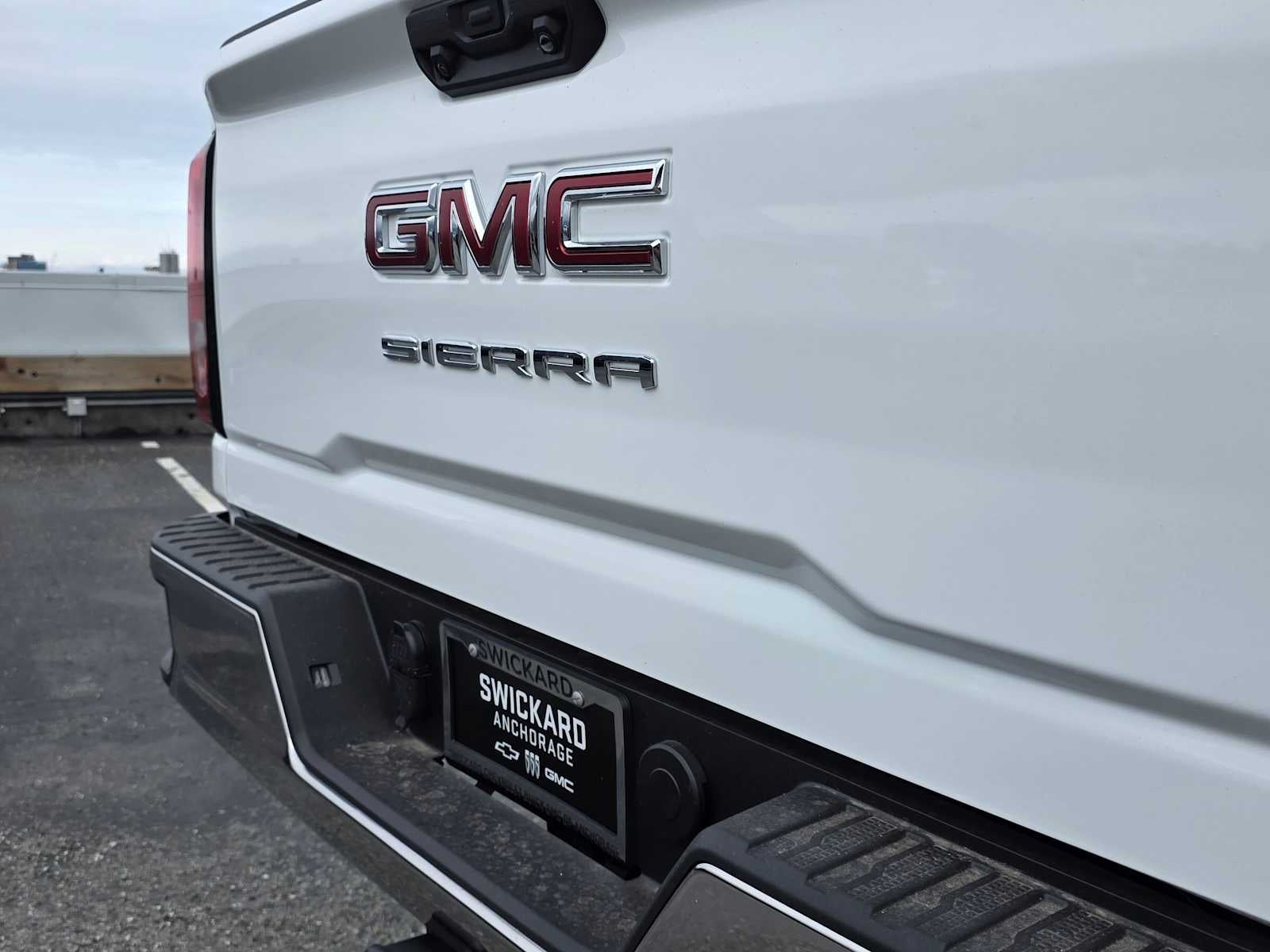 2026 GMC Sierra 3500HD Pro