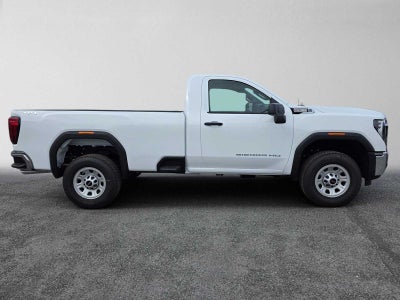 2026 GMC Sierra 3500HD Pro