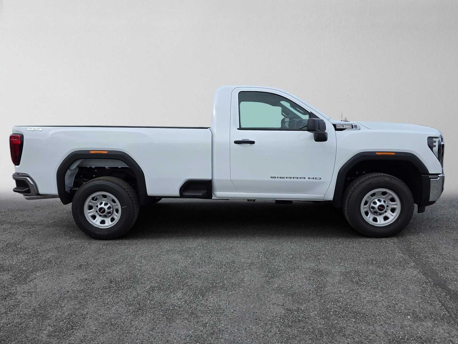 2026 GMC Sierra 3500HD Pro