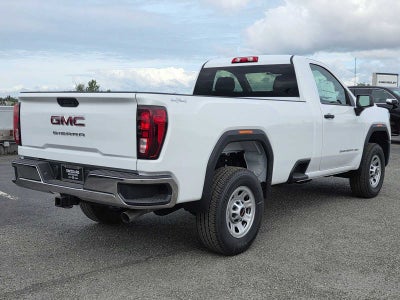 2026 GMC Sierra 3500HD Pro