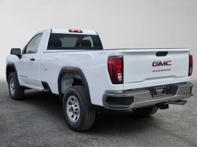 2026 GMC Sierra 3500HD Pro