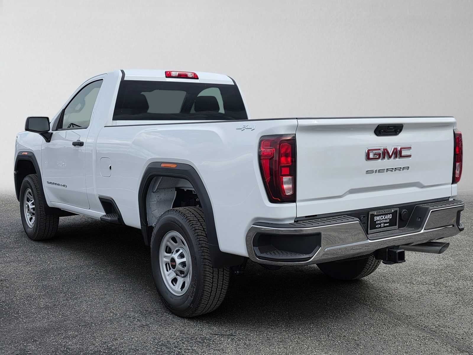 2026 GMC Sierra 3500HD Pro