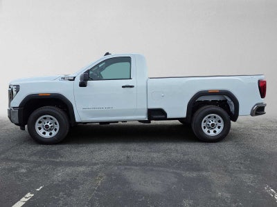 2026 GMC Sierra 3500HD Pro
