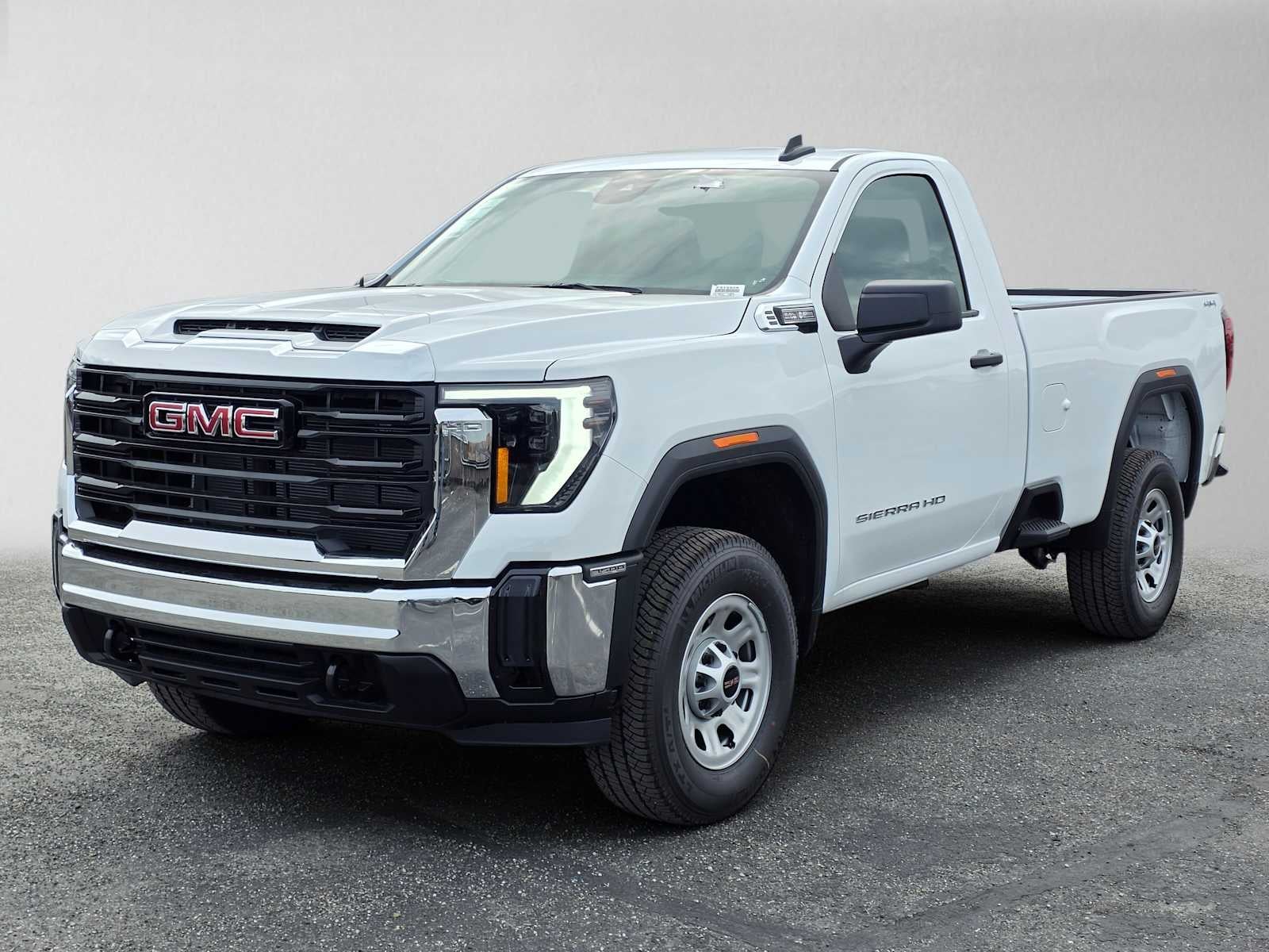 2026 GMC Sierra 3500HD Pro