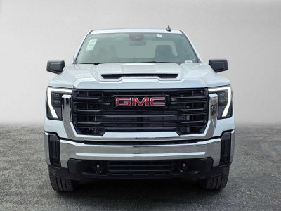 2026 GMC Sierra 3500HD Pro