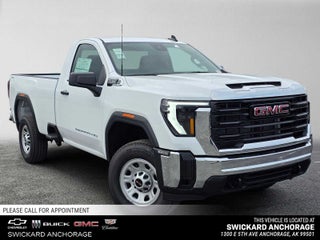 2026 GMC Sierra 3500HD Pro
