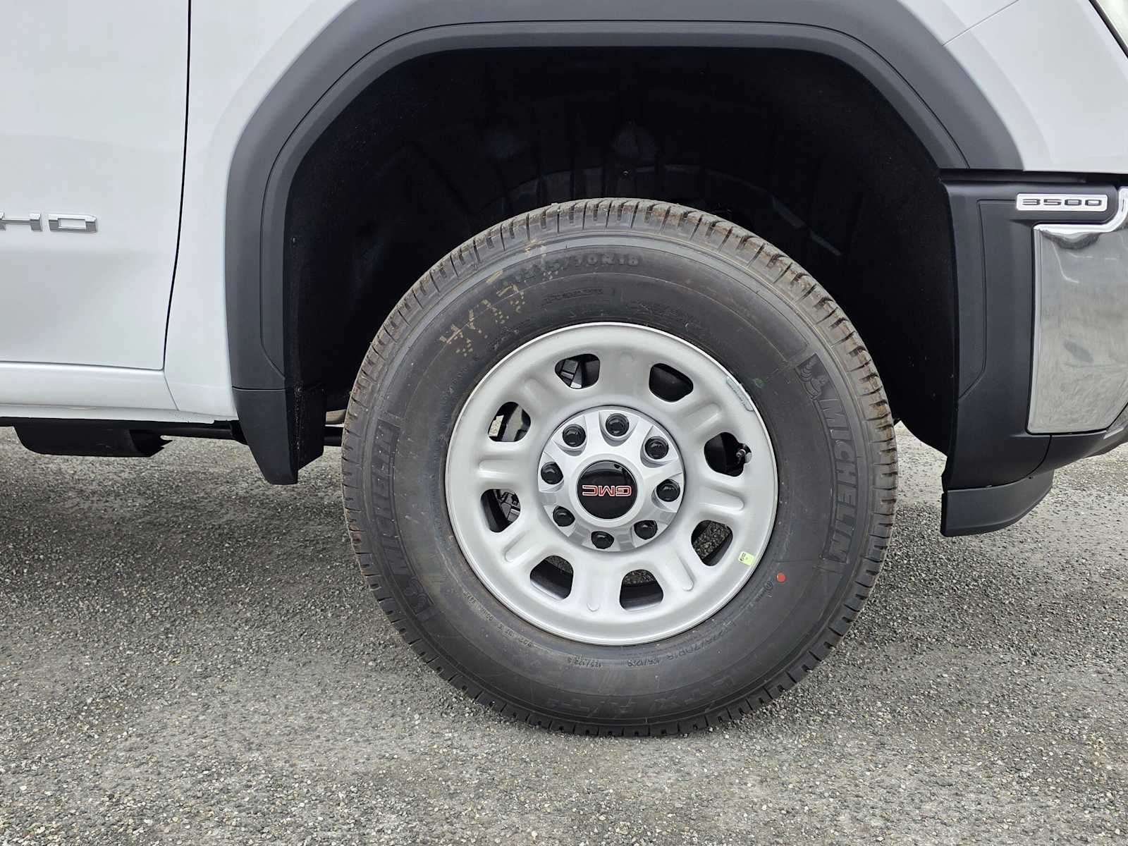 2026 GMC Sierra 3500HD Pro