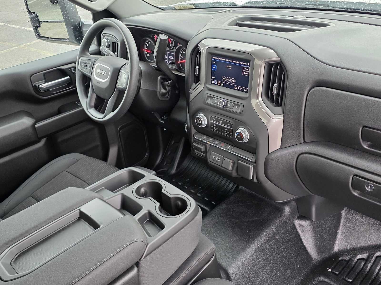 2026 GMC Sierra 3500HD Pro