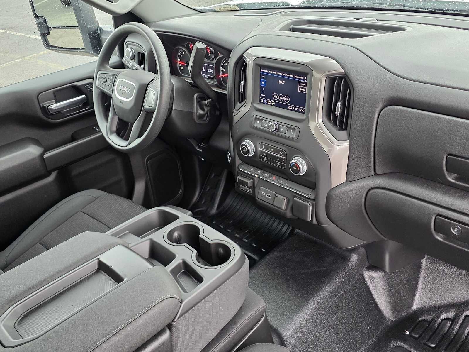 2026 GMC Sierra 3500HD Pro