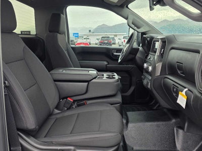2026 GMC Sierra 3500HD Pro