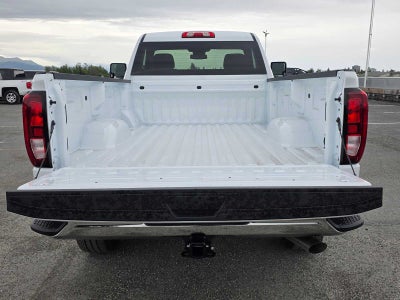 2026 GMC Sierra 3500HD Pro