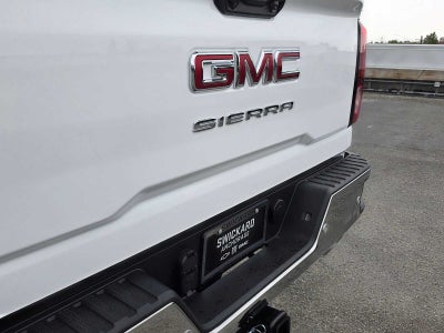 2026 GMC Sierra 3500HD Pro
