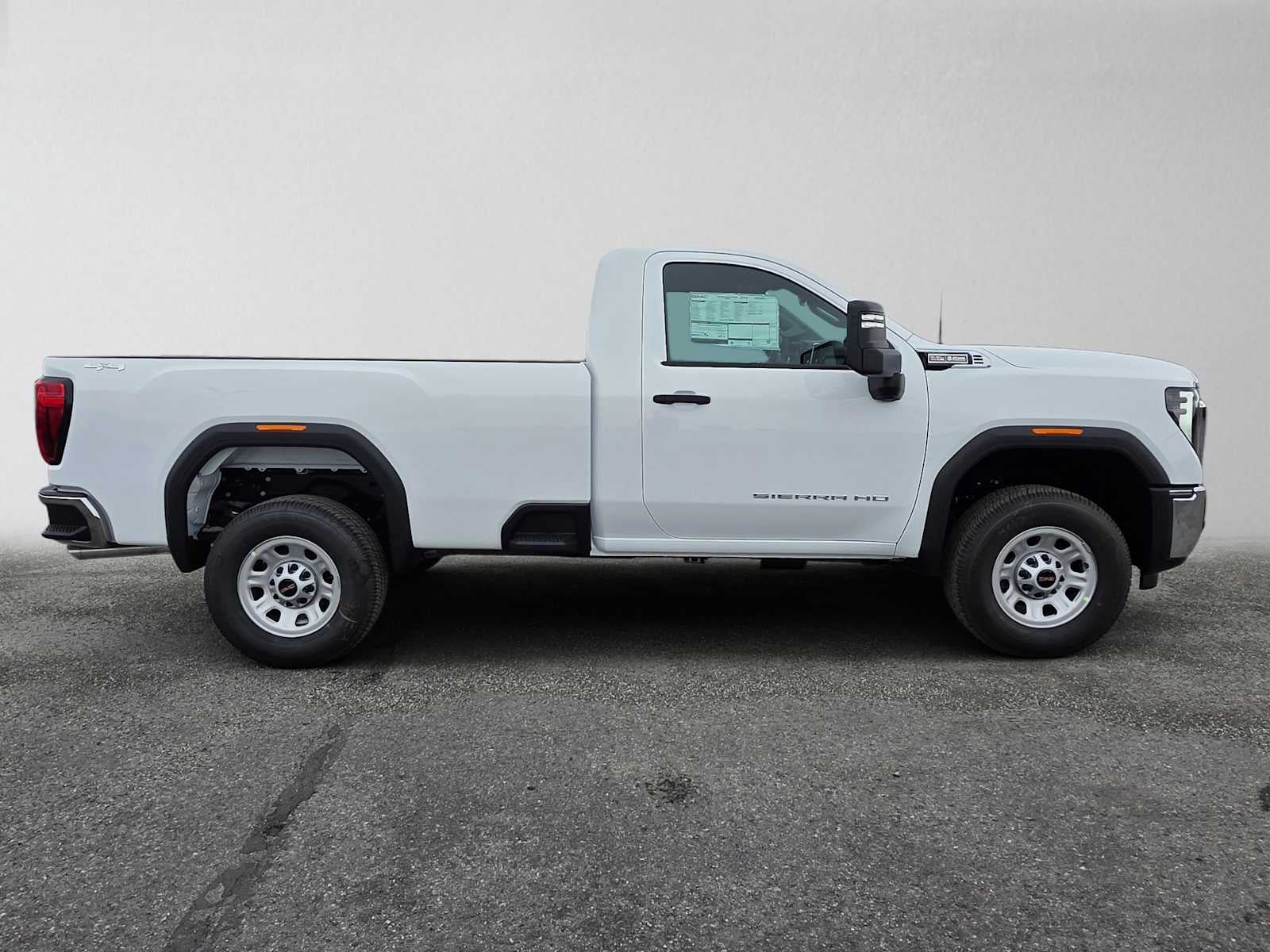 2026 GMC Sierra 3500HD Pro