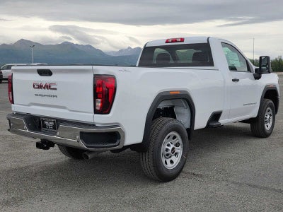 2026 GMC Sierra 3500HD Pro