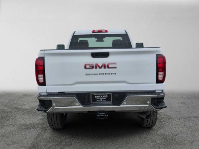 2026 GMC Sierra 3500HD Pro