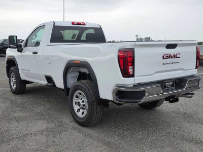 2026 GMC Sierra 3500HD Pro