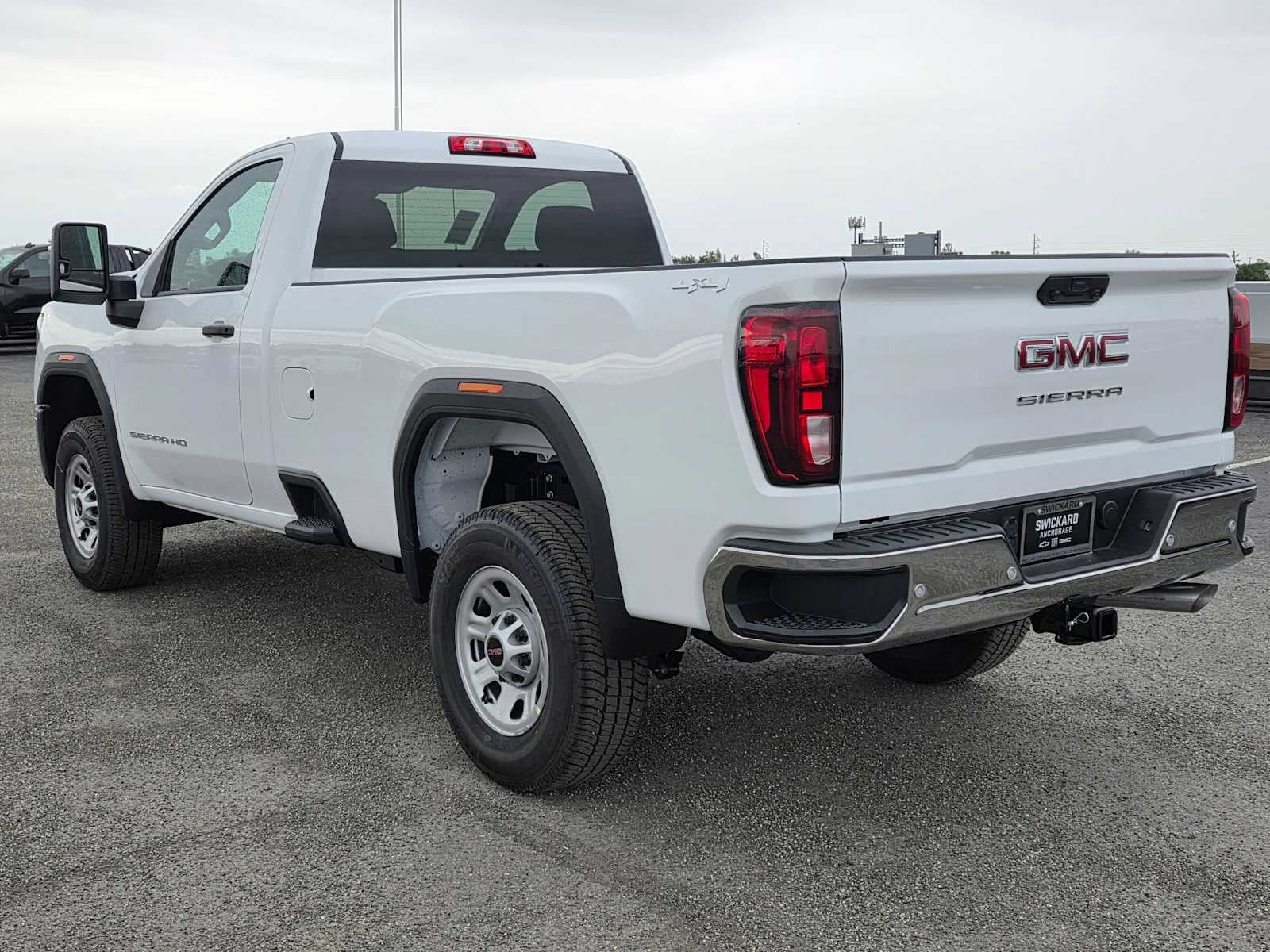 2026 GMC Sierra 3500HD Pro