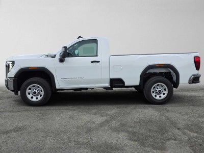 2026 GMC Sierra 3500HD Pro