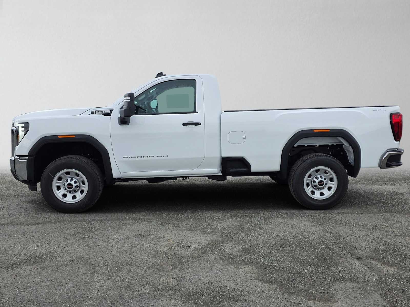2026 GMC Sierra 3500HD Pro