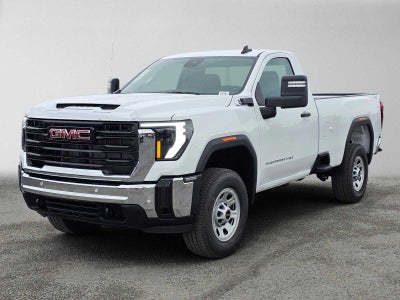 2026 GMC Sierra 3500HD Pro