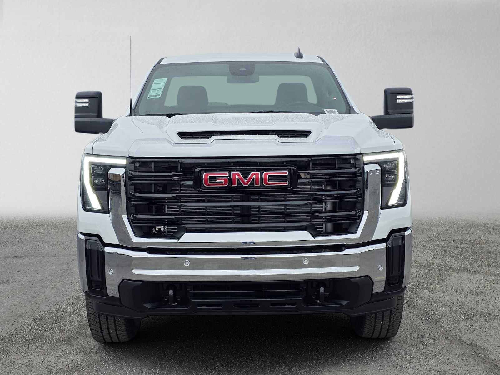 2026 GMC Sierra 3500HD Pro