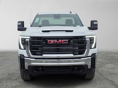 2026 GMC Sierra 3500HD Pro