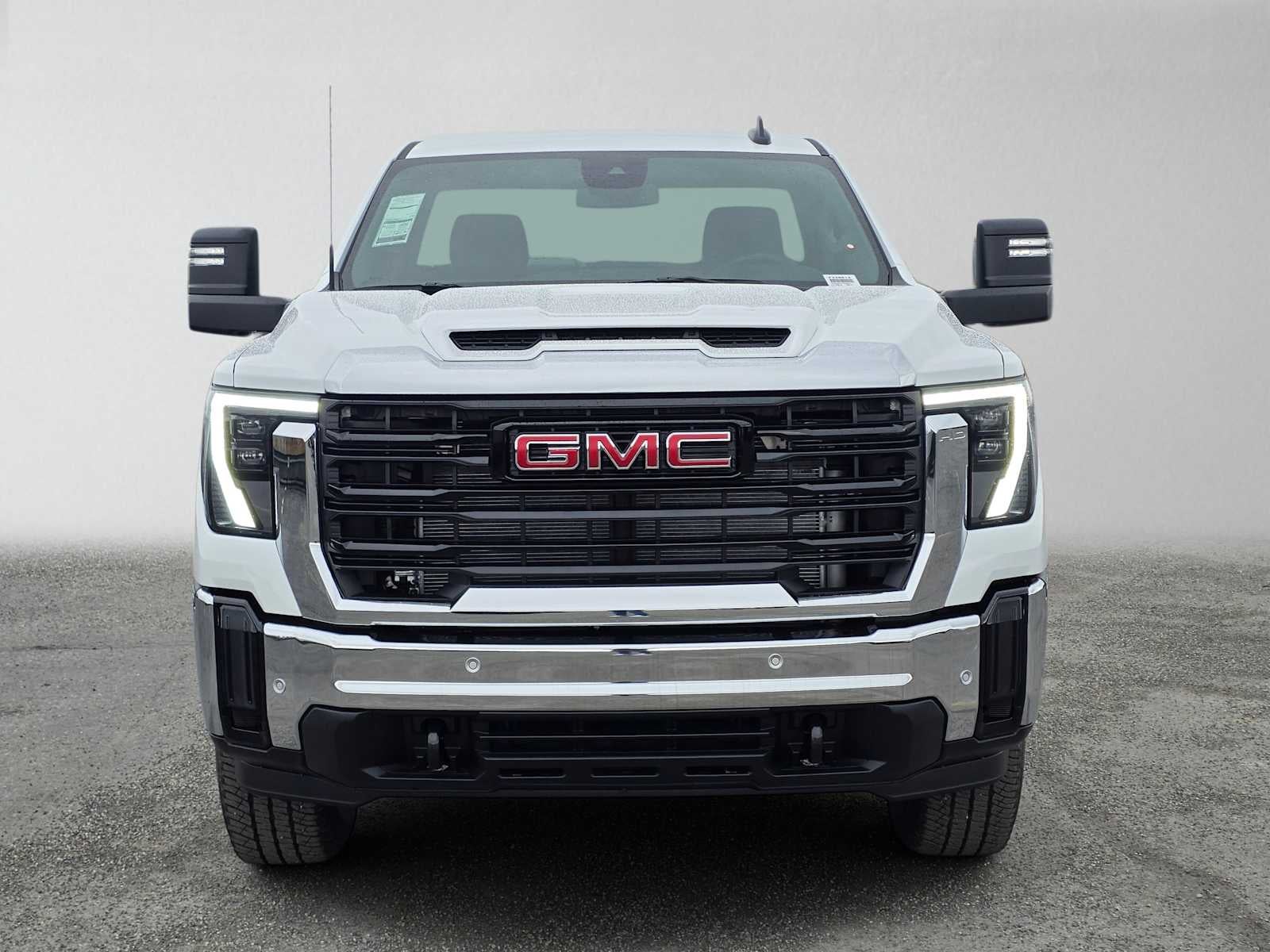2026 GMC Sierra 3500HD Pro