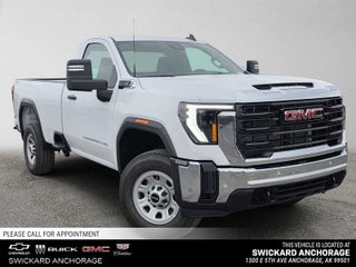 2026 GMC Sierra 3500HD Pro