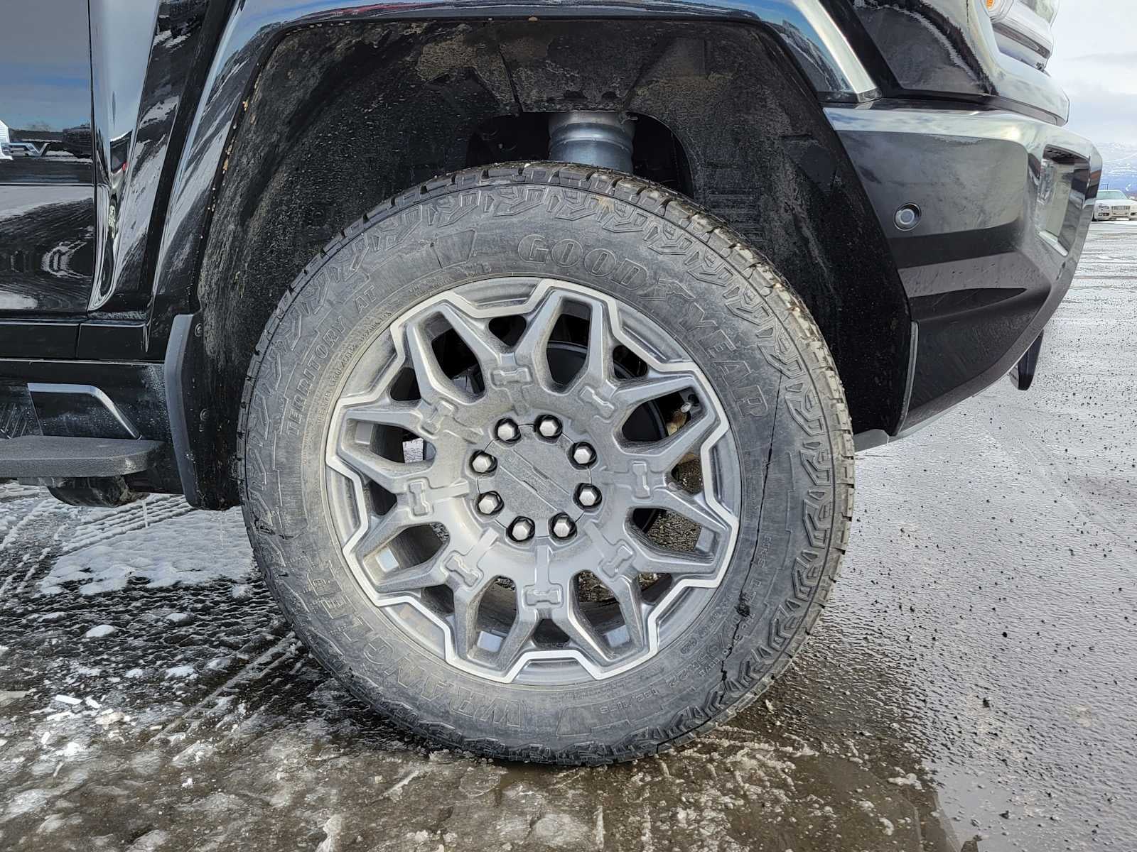 2025 GMC HUMMER EV Pickup 3X