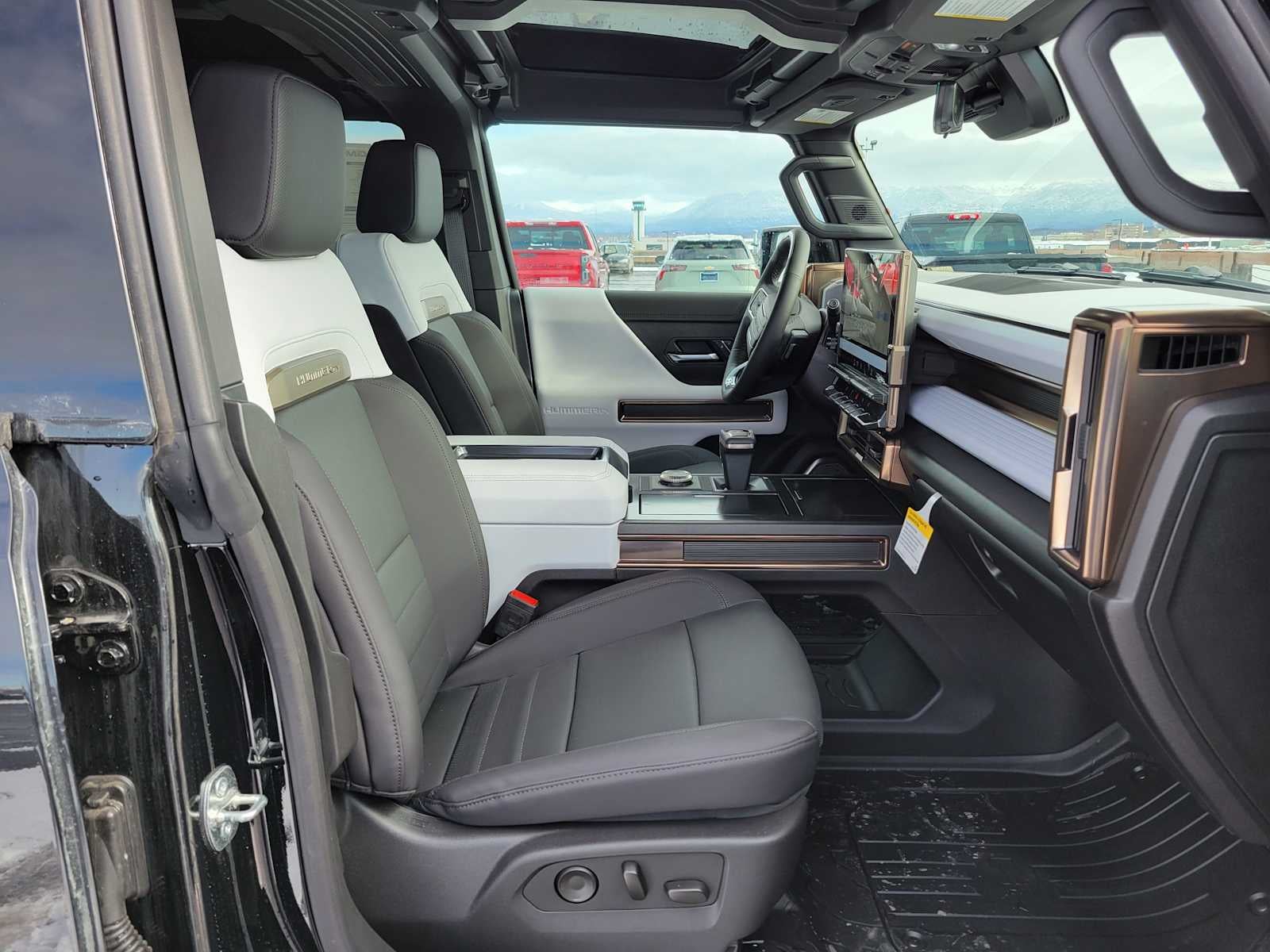 2025 GMC HUMMER EV Pickup 3X
