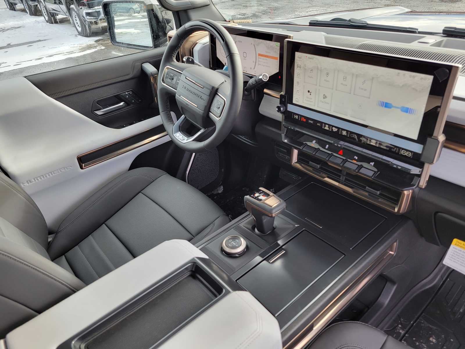 2025 GMC HUMMER EV Pickup 3X