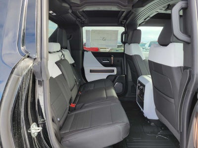 2025 GMC HUMMER EV Pickup 3X