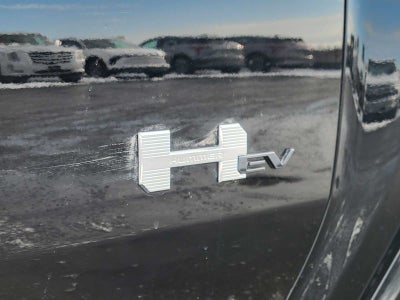 2025 GMC HUMMER EV Pickup 3X