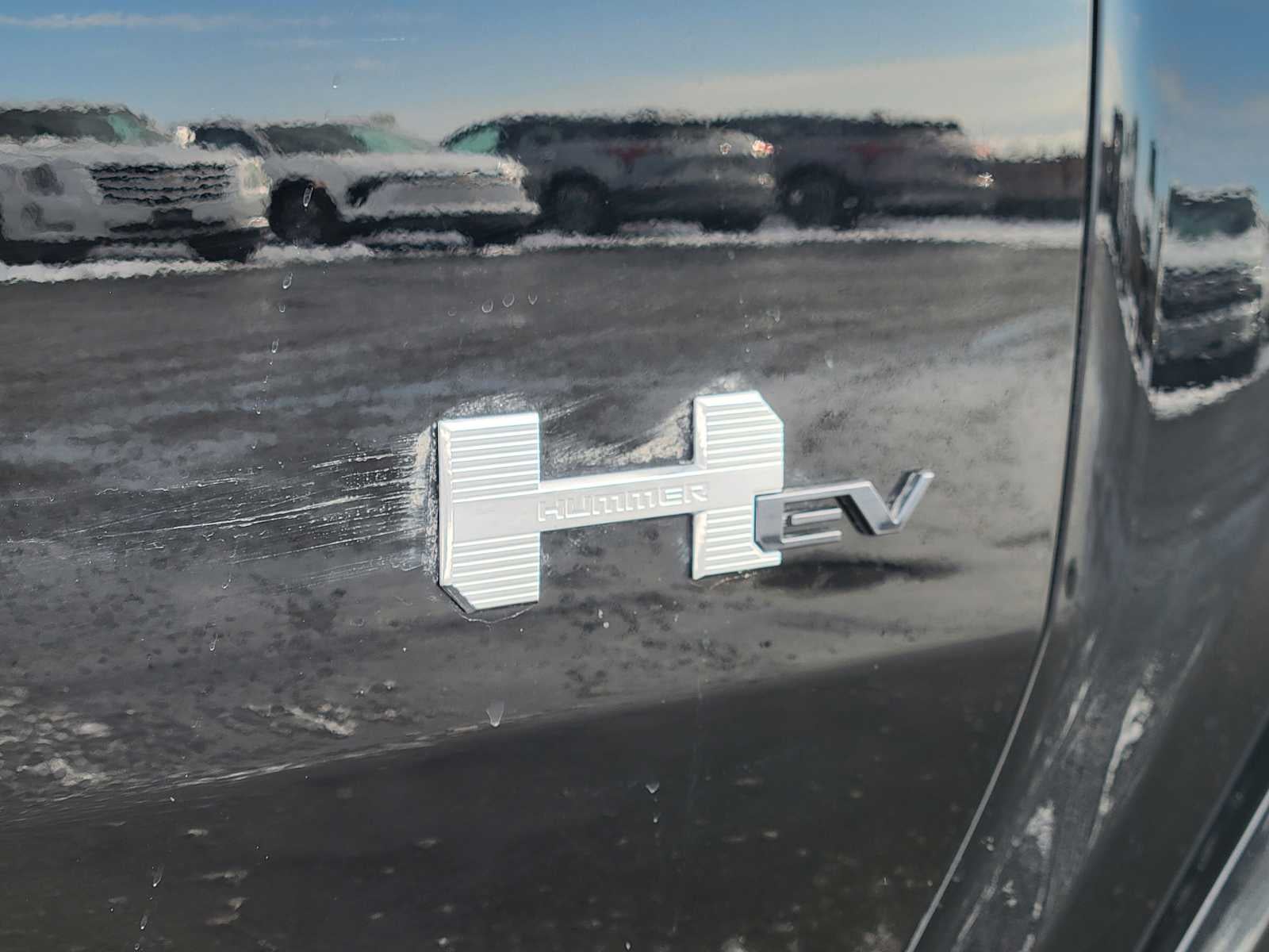 2025 GMC HUMMER EV Pickup 3X