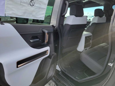 2025 GMC HUMMER EV Pickup 3X