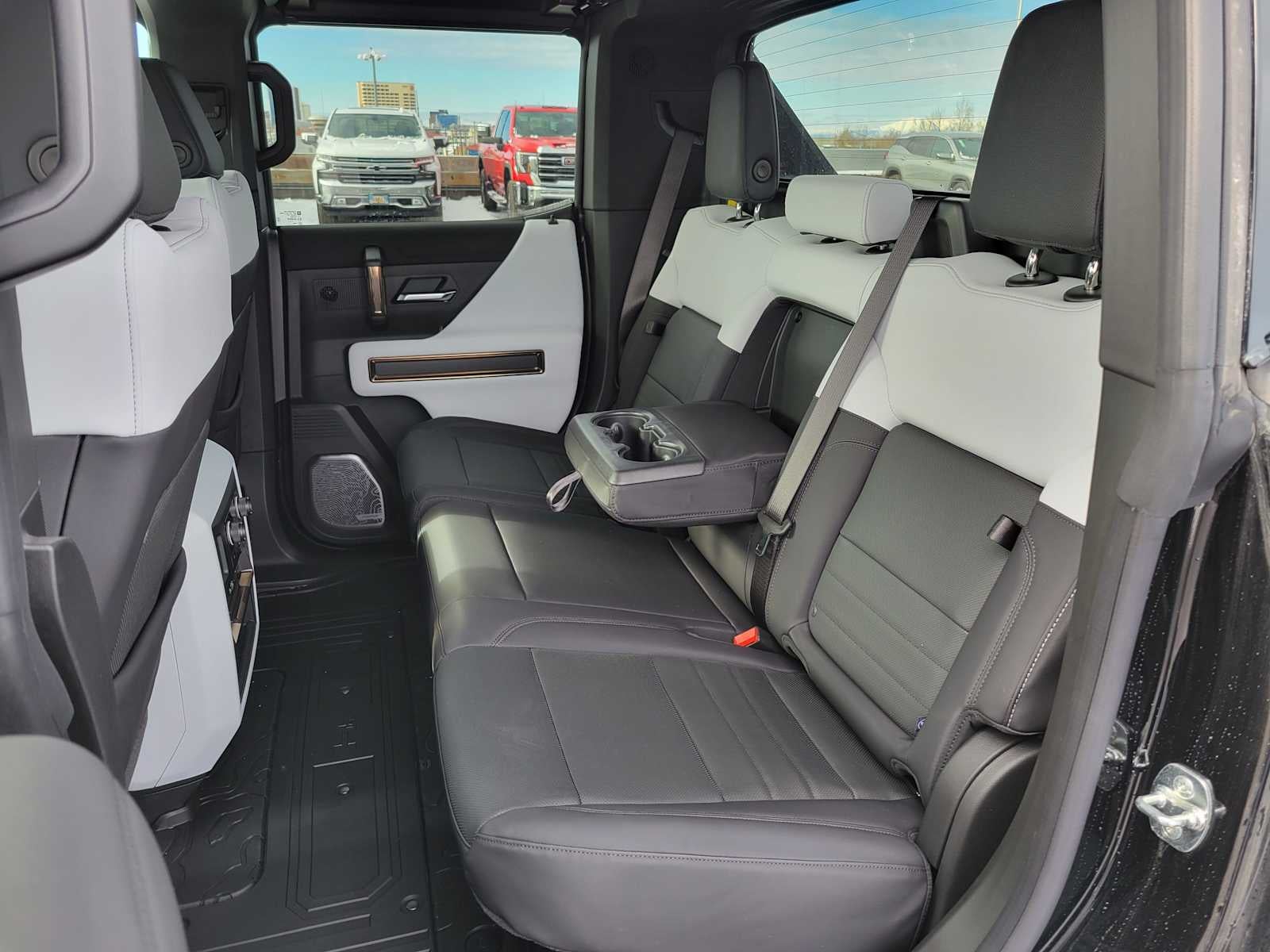 2025 GMC HUMMER EV Pickup 3X