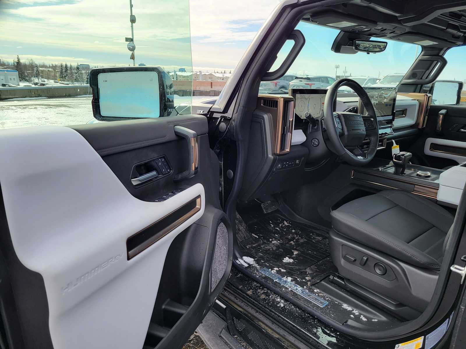 2025 GMC HUMMER EV Pickup 3X