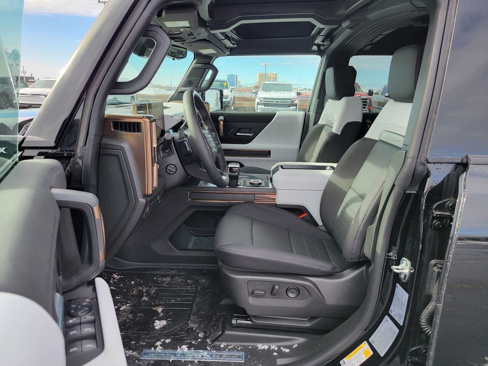 2025 GMC HUMMER EV Pickup 3X
