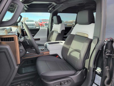 2025 GMC HUMMER EV Pickup 3X
